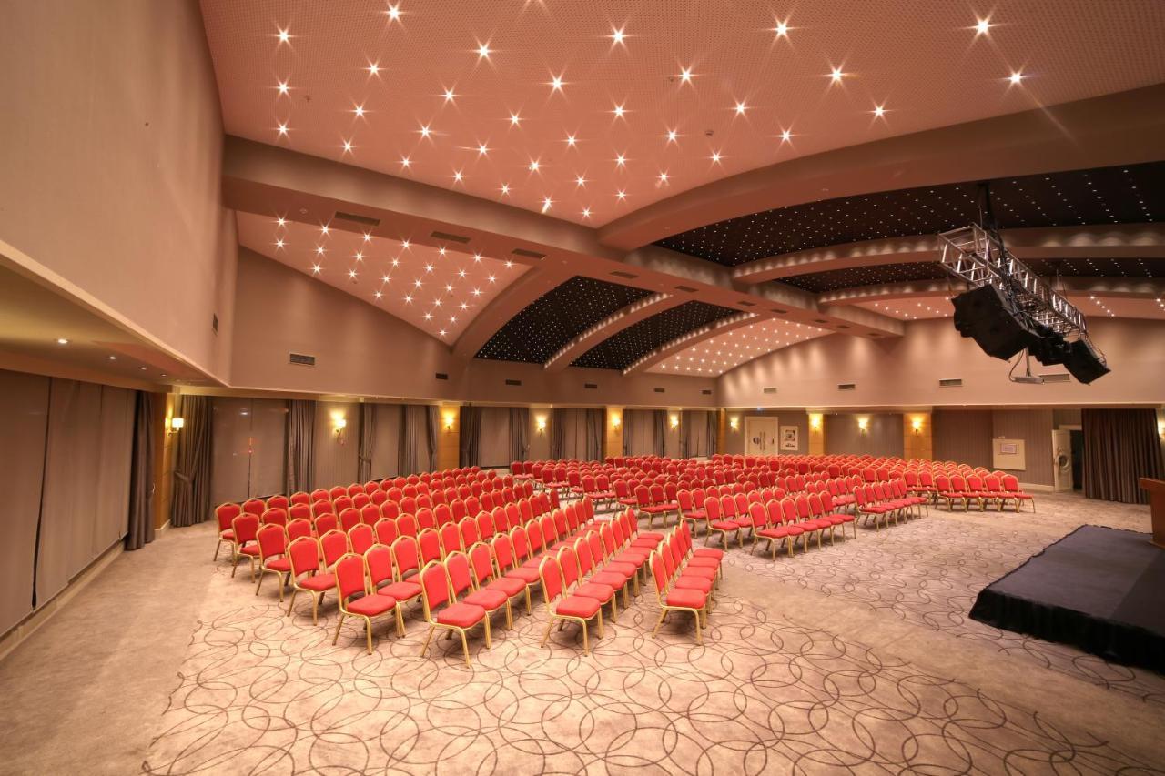 فندق ديفان إكسبريس إسكيسهير إسكيشير المظهر الخارجي الصورة